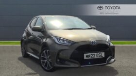 Used Toyota Yaris 1.5 VVT-h Excel E-CVT Euro 6 (s/s) 5dr