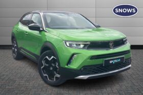 Used Vauxhall Mokka 50kWh Launch Edition Auto 5dr