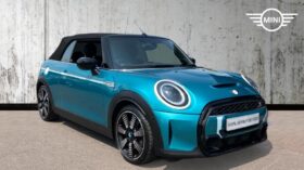 Used MINI Convertible Convertible Cooper S Seaside Edition