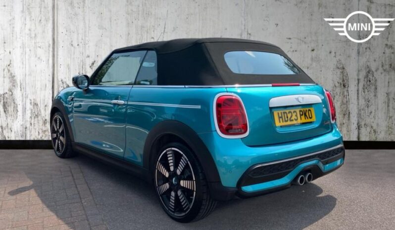 Used MINI Convertible Convertible Cooper S Seaside Edition full