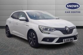 Used Renault Megane 1.3 TCe Iconic Euro 6 (s/s) 5dr