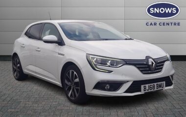 Used Renault Megane 1.3 TCe Iconic Euro 6 (s/s) 5dr