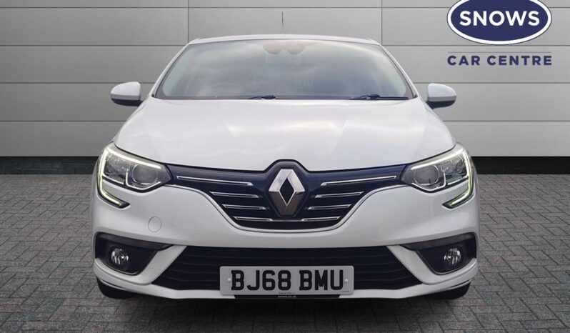 Used Renault Megane 1.3 TCe Iconic Euro 6 (s/s) 5dr full