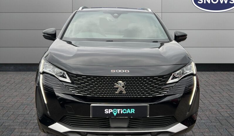 Used Peugeot 5008 1.2 PureTech GT Euro 6 (s/s) 5dr full