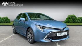 Used Toyota Corolla 2.0 VVT-h Excel CVT Euro 6 (s/s) 5dr