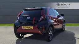 Used Toyota Aygo X 1.0 VVT-i Edge Euro 6 (s/s) 5dr full