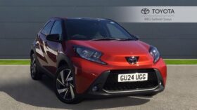 Used Toyota Aygo X 1.0 VVT-i Edge Euro 6 (s/s) 5dr