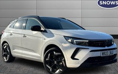 Used Vauxhall Grandland 1.6 14.2kWh GSe Auto AWD Euro 6 (s/s) 5dr