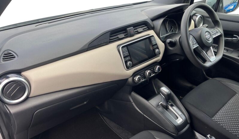 Used Nissan Micra 1.0 IG-T Acenta XTRON Euro 6 (s/s) 5dr full