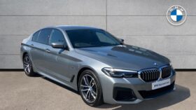 Used BMW 5 Series 530e M Sport Saloon