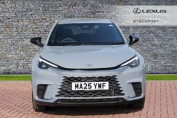 Used Lexus Lbx 1.5 VVT-iE Premium Plus E-CVT Euro 6 (s/s) 5dr full