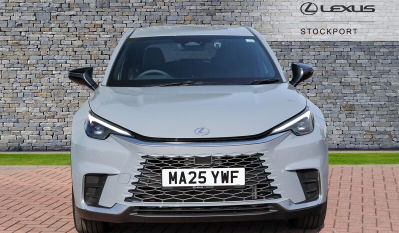 Used Lexus Lbx 1.5 VVT-iE Premium Plus E-CVT Euro 6 (s/s) 5dr full