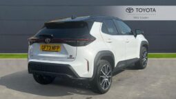 Used Toyota Yaris Cross 1.5 VVT-h GR SPORT E-CVT Euro 6 (s/s) 5dr full