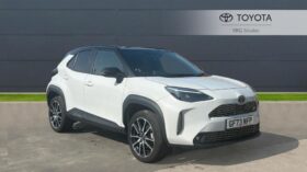 Used Toyota Yaris Cross 1.5 VVT-h GR SPORT E-CVT Euro 6 (s/s) 5dr