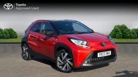 Used Toyota Aygo X 1.0 VVT-i Edge Euro 6 (s/s) 5dr
