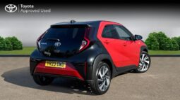 Used Toyota Aygo X 1.0 VVT-i Edge Euro 6 (s/s) 5dr full