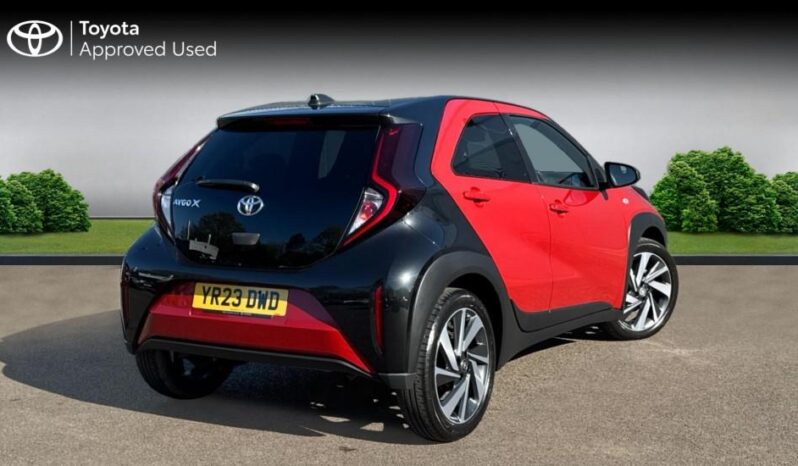 Used Toyota Aygo X 1.0 VVT-i Edge Euro 6 (s/s) 5dr full