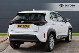 Used Toyota Yaris Cross 1.5 VVT-h Icon E-CVT Euro 6 (s/s) 5dr full
