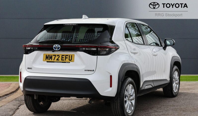 Used Toyota Yaris Cross 1.5 VVT-h Icon E-CVT Euro 6 (s/s) 5dr full