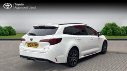 Used Toyota Corolla 1.8 VVT-h GR SPORT Touring Sports CVT Euro 6 (s/s) 5dr full