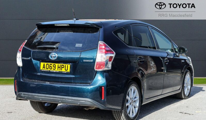 Used Toyota Prius+ 1.8 VVT-h Excel CVT Euro 6 (s/s) 5dr full