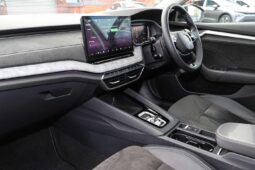 Used Skoda OCTAVIA 1.5 TSI e-TEC(150ps) First Edition ACT DSG full