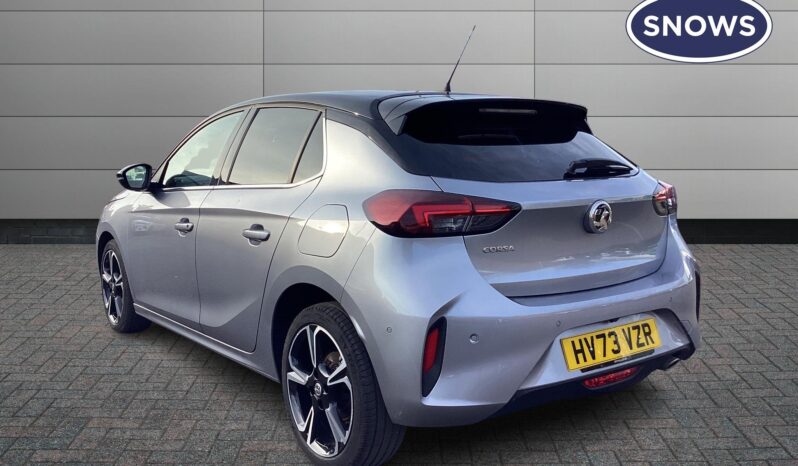 Used Vauxhall Corsa 1.2 Turbo Ultimate Euro 6 (s/s) 5dr full