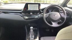 Used Toyota C-HR 1.8 VVT-h GR SPORT CVT Euro 6 (s/s) 5dr full