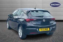 Used Vauxhall Astra 1.2 Turbo SRi Nav Euro 6 (s/s) 5dr full