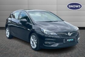 Used Vauxhall Astra 1.2 Turbo SRi Nav Euro 6 (s/s) 5dr