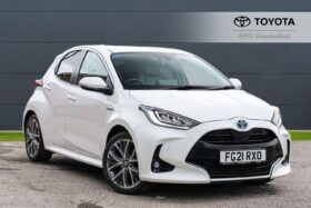 Used Toyota Yaris 1.5 VVT-h Excel E-CVT Euro 6 (s/s) 5dr
