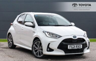 Used Toyota Yaris 1.5 VVT-h Excel E-CVT Euro 6 (s/s) 5dr
