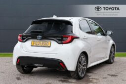 Used Toyota Yaris 1.5 VVT-h Excel E-CVT Euro 6 (s/s) 5dr full
