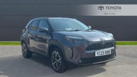 Used Toyota Yaris Cross 1.5 VVT-h Excel E-CVT AWD Euro 6 (s/s) 5dr