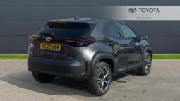 Used Toyota Yaris Cross 1.5 VVT-h Excel E-CVT AWD Euro 6 (s/s) 5dr full