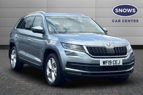 Used Skoda KODIAQ 2.0 TDI SE L DSG Euro 6 (s/s) 5dr (5 Seat)