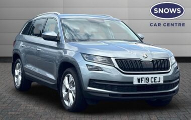Used Skoda KODIAQ 2.0 TDI SE L DSG Euro 6 (s/s) 5dr (5 Seat)
