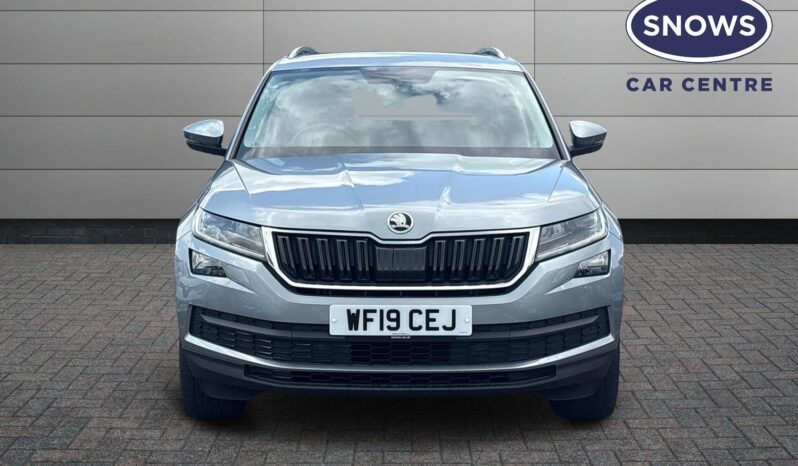 Used Skoda KODIAQ 2.0 TDI SE L DSG Euro 6 (s/s) 5dr (5 Seat) full
