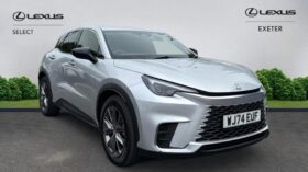 Used Lexus Lbx 1.5 VVT-iE Premium Plus SUV 5dr Petrol Hybrid E-CVT Euro 6 (s/s) (136 ps)