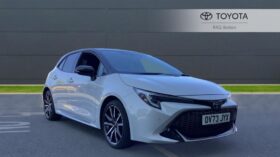 Used Toyota Corolla 1.8 VVT-h GR SPORT CVT Euro 6 (s/s) 5dr