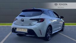 Used Toyota Corolla 1.8 VVT-h GR SPORT CVT Euro 6 (s/s) 5dr full