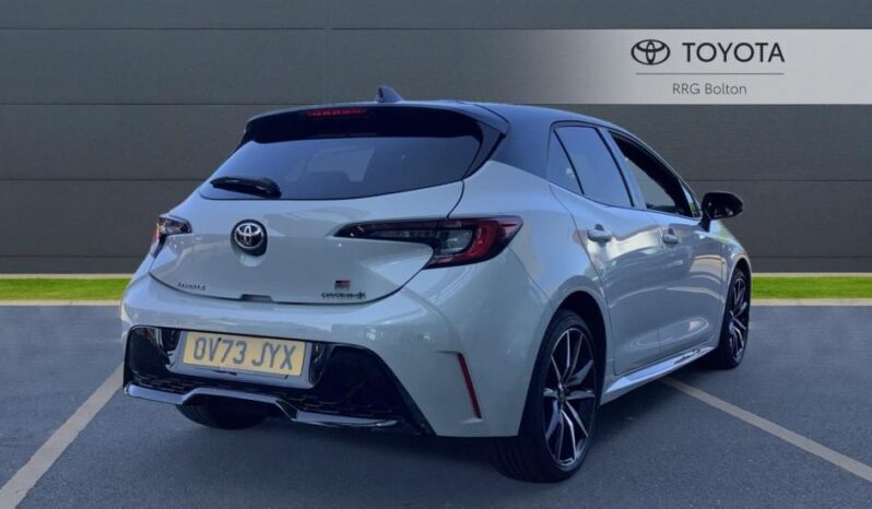 Used Toyota Corolla 1.8 VVT-h GR SPORT CVT Euro 6 (s/s) 5dr full