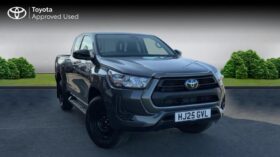 Used Toyota Hi-Lux 2.8D Active Extra Cab Pickup Euro 6 (s/s) 4dr