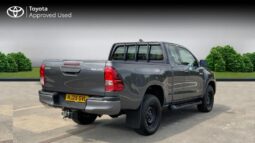 Used Toyota Hi-Lux 2.8D Active Extra Cab Pickup Euro 6 (s/s) 4dr full