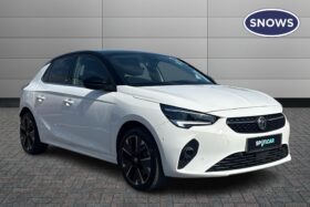 Used Vauxhall Corsa 50kWh Elite Premium Auto 5dr