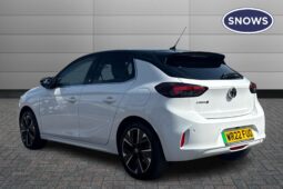 Used Vauxhall Corsa 50kWh Elite Premium Auto 5dr full