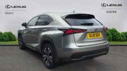 Used Lexus NX 2.5 300h F Sport SUV 5dr Petrol Hybrid E-CVT 4WD Euro 6 (s/s) (197 ps) full