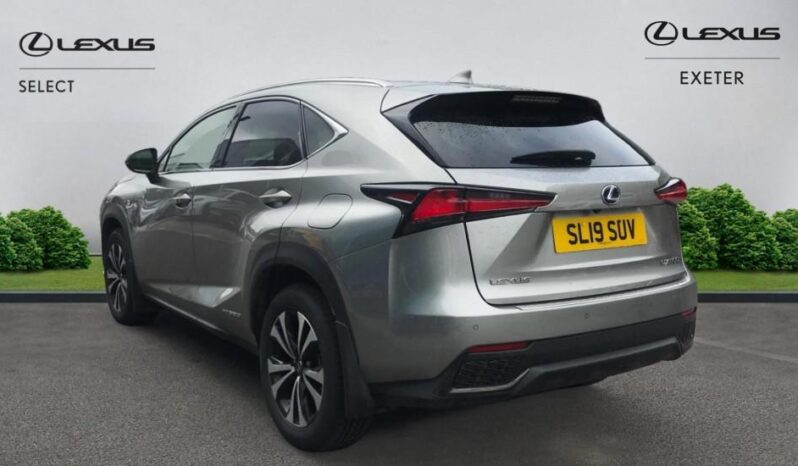 Used Lexus NX 2.5 300h F Sport SUV 5dr Petrol Hybrid E-CVT 4WD Euro 6 (s/s) (197 ps) full