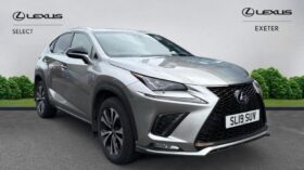 Used Lexus NX 2.5 300h F Sport SUV 5dr Petrol Hybrid E-CVT 4WD Euro 6 (s/s) (197 ps)