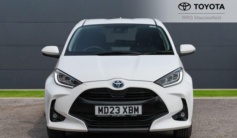 Used Toyota Yaris 1.5 VVT-h Design E-CVT Euro 6 (s/s) 5dr full